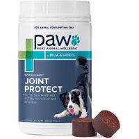 PAW Osteocare Joint Health Chews for Dogs - 500g (100 chews)