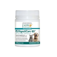 PAW DigestiCare 60 for Dogs and Cats - 150g