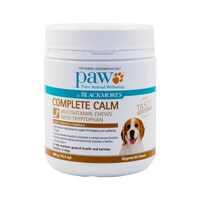 PAW Complete Calm Multivitamin Chews for Dogs - 300g