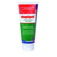 Rapigel Muscle & Joint Gel for Dogs & Horses - 200g Tube