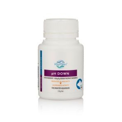 Blue Planet pH Down - 100g