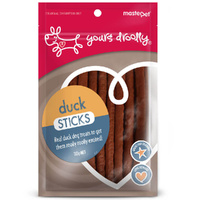 Yours Droolly Duck Sticks - 110g