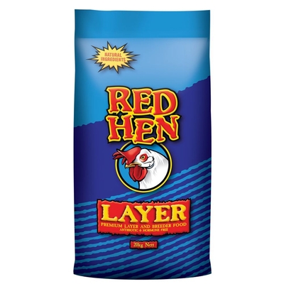 Laucke Mills Red Hen Layer - 20kg