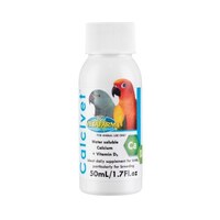 Vetafarm Calcivet Supplement for Birds - 50ml