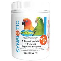 Vetafarm Avian Synbiotic - 100g