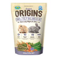 Vetafarm Rabbit Origins Diet Food - 350g