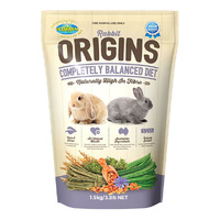 Vetafarm Rabbit Origins Diet Food - 1.5kg