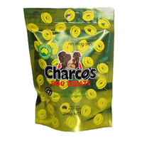 Charcos Charcoal Dog Treats - 200g