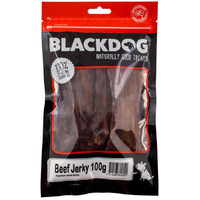 Blackdog Beef Jerky - 100g