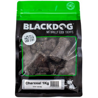 Blackdog Charcoal Biscuits - 1kg