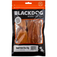 Blackdog Sweet Potato Slice - 120g