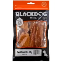 Blackdog Sweet Potato Slice - 120g