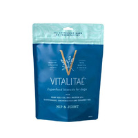 Vitalitae Biscuit Hip & Joint Dog Treats - 350g