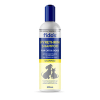 Fido's Pyrethrin Shampoo - 500ml