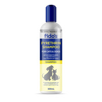 Fido's Pyrethrin Shampoo - 500ml