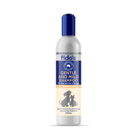 Fido's Gentle & Mild Shampoo - 250ml