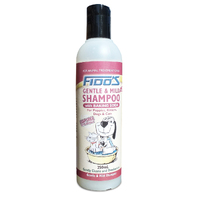 Fido's Gentle & Mild Shampoo - 1L