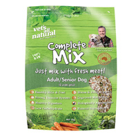 Vet's All Natural Complete Mix Adult/Senior - 5kg