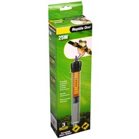 Reptile One Glass Heater for Reptiles - 25W (18.5cm)
