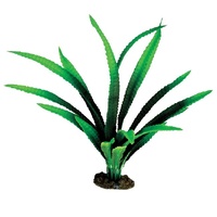 Aqua One Silk Aquarium Plant - African Onion - Large (30cm)