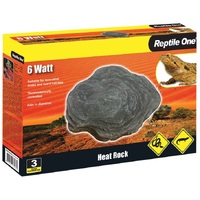 Reptile One Heat Rock - 6W (14.5cm x 12cm)