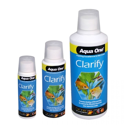 Aqua One Clafify Microscopic Water Clarifier - 150ml