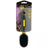 Pet One Dog Bristle Brush - Small