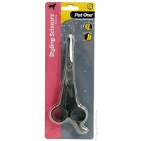 Pet One Dog Eye Grooming Scissors