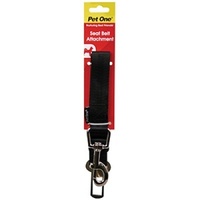 Pet One Car Seat Belt Attachment - 50cm