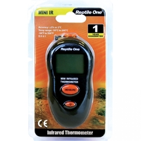 Reptile One Mini IR Infrared Handheld Thermometer
