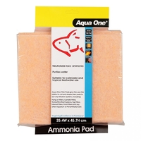 Aqua One Ammonia Filter Pad - 25.4x45.7cm