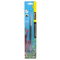 Aqua One Aquarium Plant Scissors - Straight