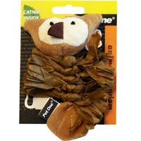 Pet One Raffia Body Cat Toy - Owl