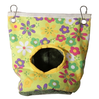 Avi One Bird Sleeping Pouch - 22cm L x 13.5cm W x 22cm H