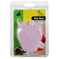 Pet One Small Animal Mineral Chew - Apple