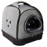 Pet One Get Away Carry Pod - 45cm x 39cm x 40cm