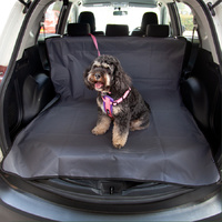 Pet One Cargo Liner - Grey - 147cm x 120cm