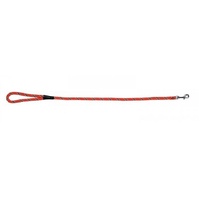 Prestige Mountain Dog Leash - 13mm x 122cm - Red