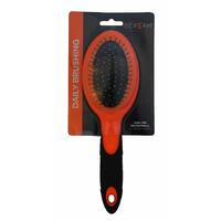 Scream Oval Pin Brush for Dogs - Small (23cm)