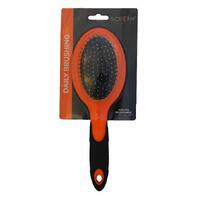Scream Oval Pin Brush for Dogs - Large (25cm)