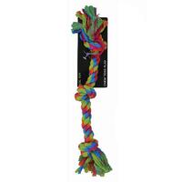 Scream 3-Knot Rope Toy - 38cm