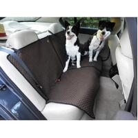 ZeeZ Pet Car Seat Cover Bench - Deluxe - 118cm x 142cm
