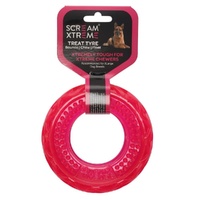 Scream Xtreme Treat Tyre X-Large - Pink (17x5cm)