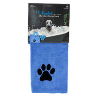 Zeez Comfort Microfibre Drying Towel - Large (100x50cm)