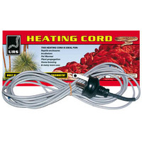 URS Reptile Heating Cord - 6 Meters (50 Watts)