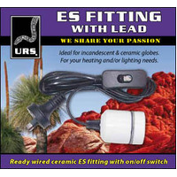 URS Lead with Eddison Fitting