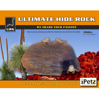 URS Reptile Ultimate Hide Rock - Small (21x16x10cm)