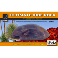 URS Reptile Ultimate Hide Rock - Large (38x22.5x17cm)