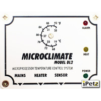 MICROclimate Model DL2 Reptile Thermostat