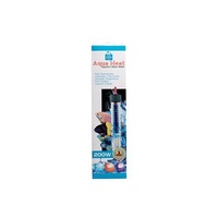 Aquacare Aquarium Glass Heater - 200 Watt